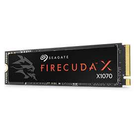 Seagate FireCuda X1070 1 TB M.2 PCI Express 4.0 NVMe - ZP1000GS3A001