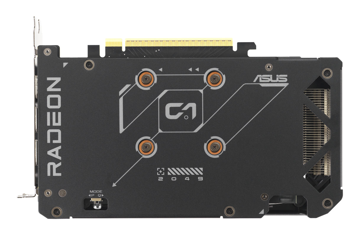 ASUS Dual -RX9060XT-16G AMD Radeon RX 9060 XT 16 GB GDDR6 - DUAL-RX9060XT-16G ASUS