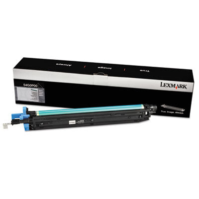54G0P00 Photoconductor Unit, 125,000 Page-Yield - 54G0P00