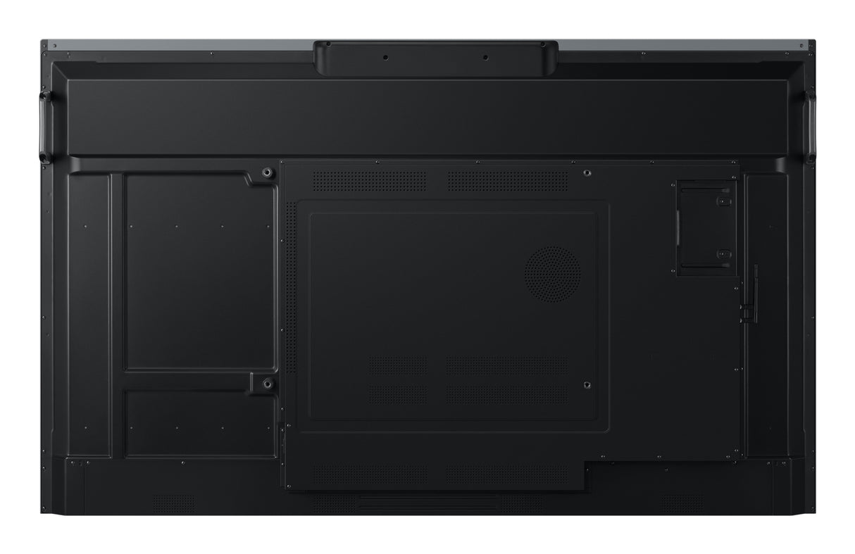 Samsung LH86WAFPLGC interactive whiteboard 2.18 m (86") 3840 x 2160 pixels Touchscreen Black, Grey - WA86FX-P