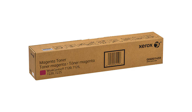 Xerox 006R01459 Toner Cartridge 1 pc(s) Original Magenta 095205614596 - 006R01459 XEROX