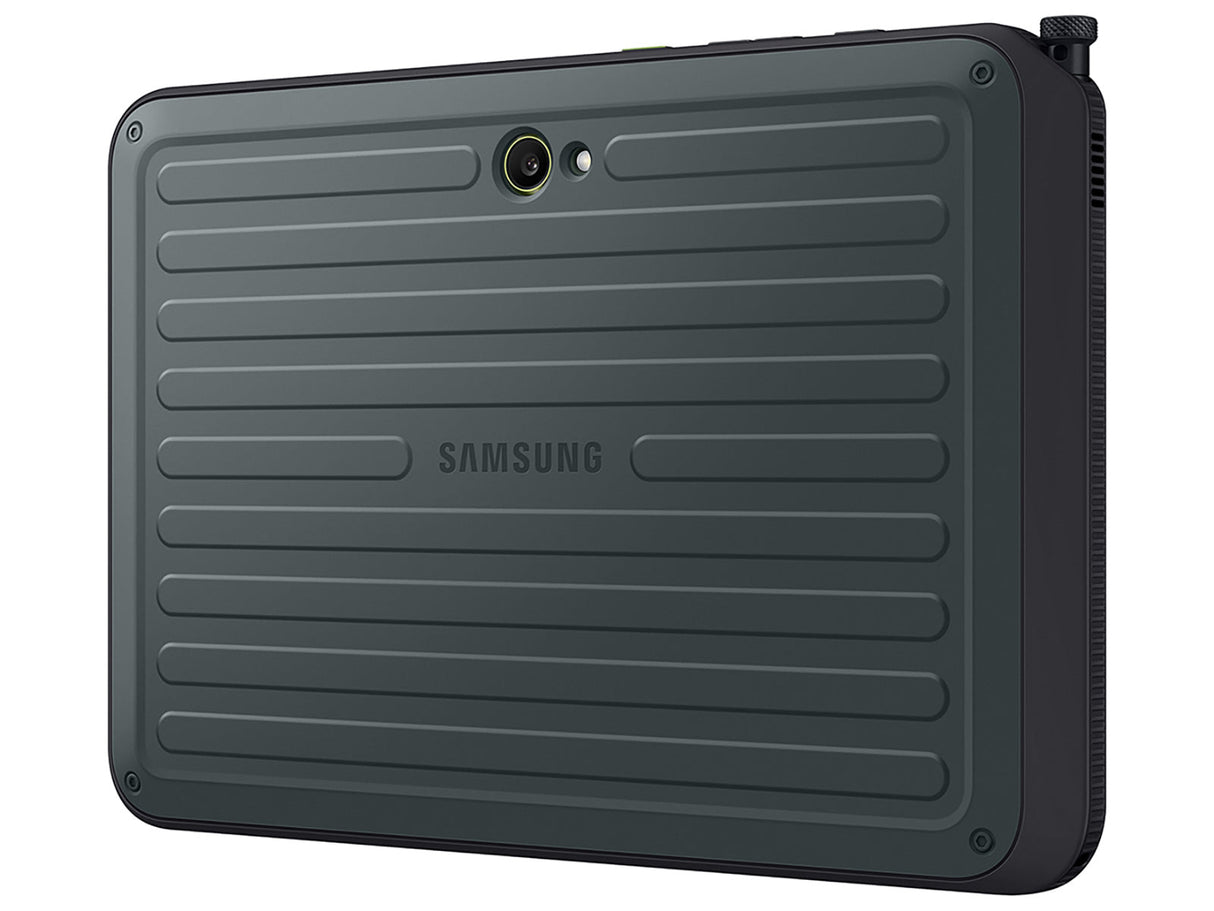 Samsung Galaxy Tab Active5 Pro SM-X350N Snapdragon 256 GB 25.6 cm (10.1") 8 GB Wi-Fi 6 (802.11ax) Green - SM-X350NZGEN20 SAMSUNG