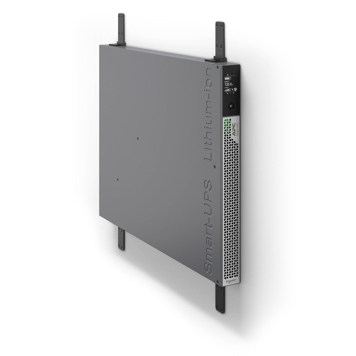 APC SRTL2K2RM1UC uninterruptible power supply (UPS) Double-conversion (Online) 2.2 kVA 1950 W 5 AC outlet(s) - SRTL2K2RM1UC