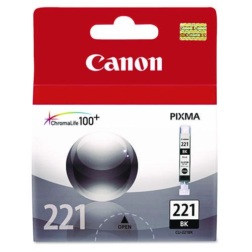 CANON  (CLI-221) Ink, Black - 2946B001