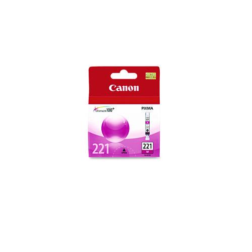 CANON  (CLI-221) Ink, Magenta - 2948B001