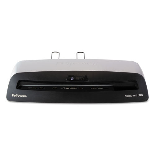 FELLOWES LAMINATOR,NEPTUNE 125BKSV - 5721401