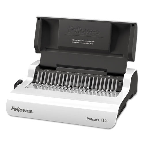 FELLOWES BINDING,PULSAR ELECTR,WHT - 5216701