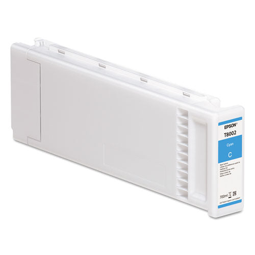 EPSON UltraChrome GS3 Ink, Cyan - T800200