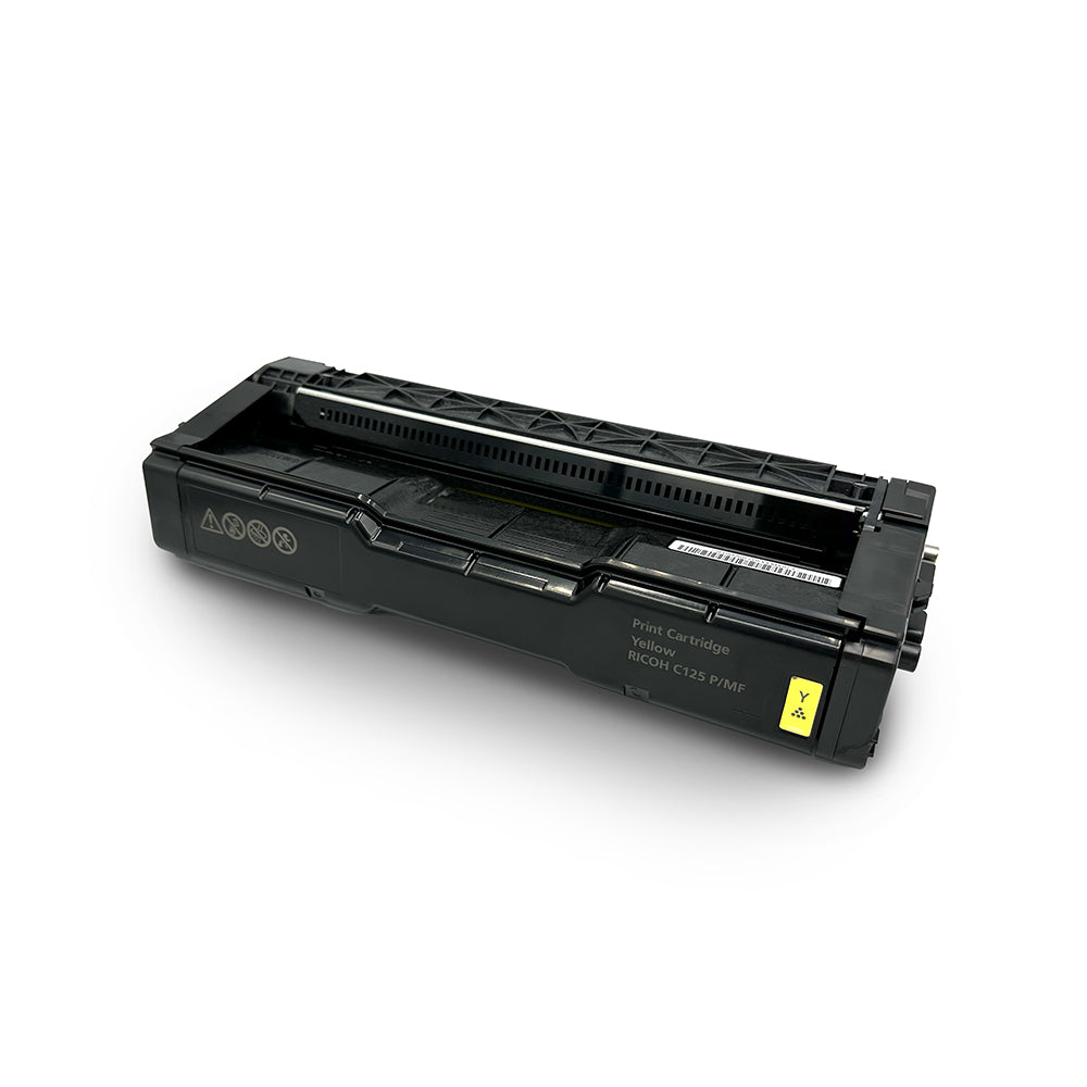 Ricoh 434063 toner cartridge 1 pc(s) Original Yellow - 434063