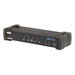 ATEN CS1784A KVM switch Black - CS1784A