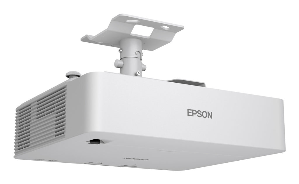 Epson PowerLite L690U Laser Projector With Lens Shift (WiFi) (6,500 Lumens) (WUXGA) (White) - V11HB29020