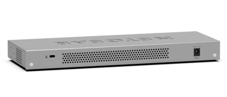 NETGEAR GS116-300NAS network switch Unmanaged L2 Gigabit Ethernet (10/100/1000) Black - GS116-300NAS