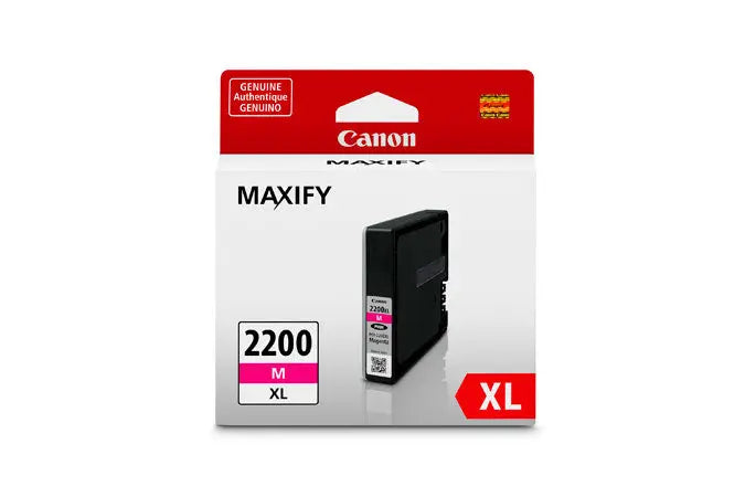 Canon PGI-2200 XL ink cartridge 1 pc(s) Original - 9269B001 - eCommerce Business Prime