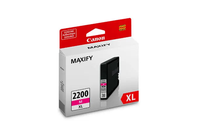 Canon PGI-2200 XL ink cartridge 1 pc(s) Original - 9269B001 - eCommerce Business Prime