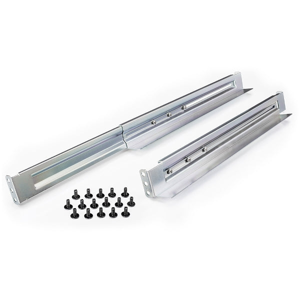 CyberPower 4POSTRAIL mounting kit Silver Steel - 4POSTRAIL
