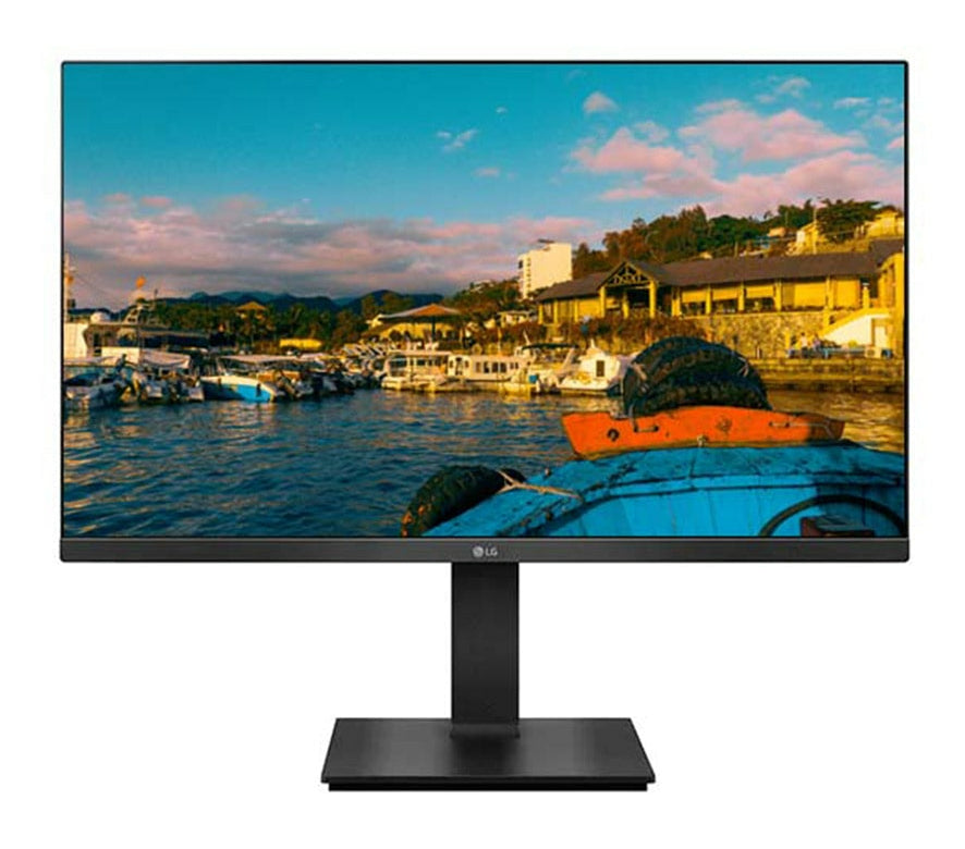 LG 27BP450Y-I computer monitor 68.6 cm (27") 1920 x 1080 pixels Full HD Black - 27BP450Y-I