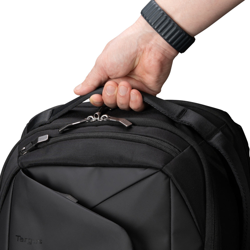 Targus TBB663GL backpack City backpack Black - TBB663GL