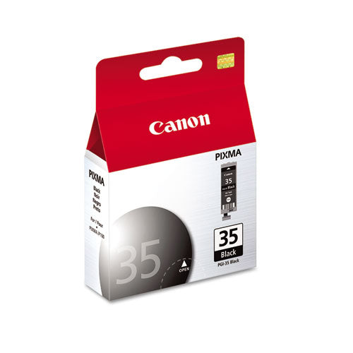 CANON (PGI-35) Ink, 200 Page-Yield, Black - 1509B002 CANON