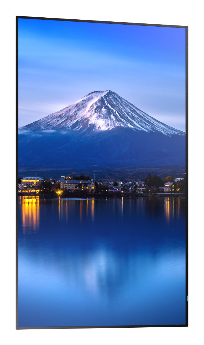 Sharp MultiSync P556 Kiosk design 139.7 cm (55") LCD 700 cd/m² 4K Ultra HD Black Built-in processor - PN-P556