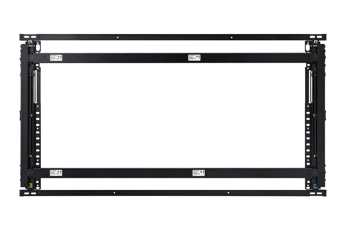 Samsung WMN-55VD signage display mount 139.7 cm (55") White - WMN-55VD