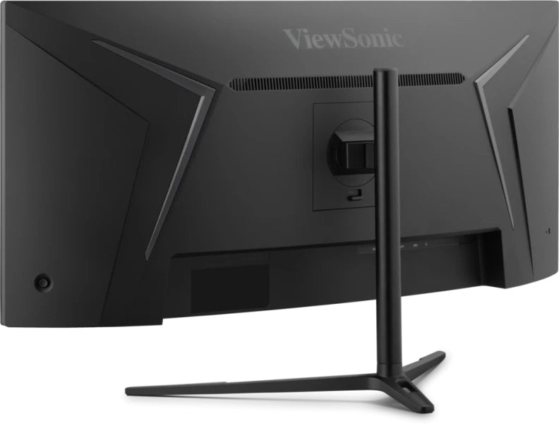 Viewsonic VX3418C-2K computer monitor 86.4 cm (34") 3440 x 1440 pixels UltraWide Quad HD Black - VX3418C-2K