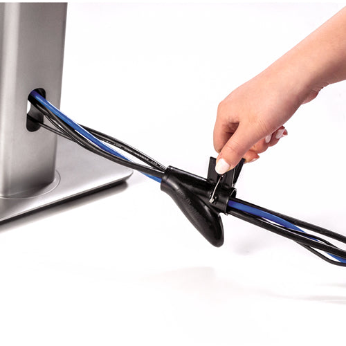 Fellowes CableZip - Black - 99439