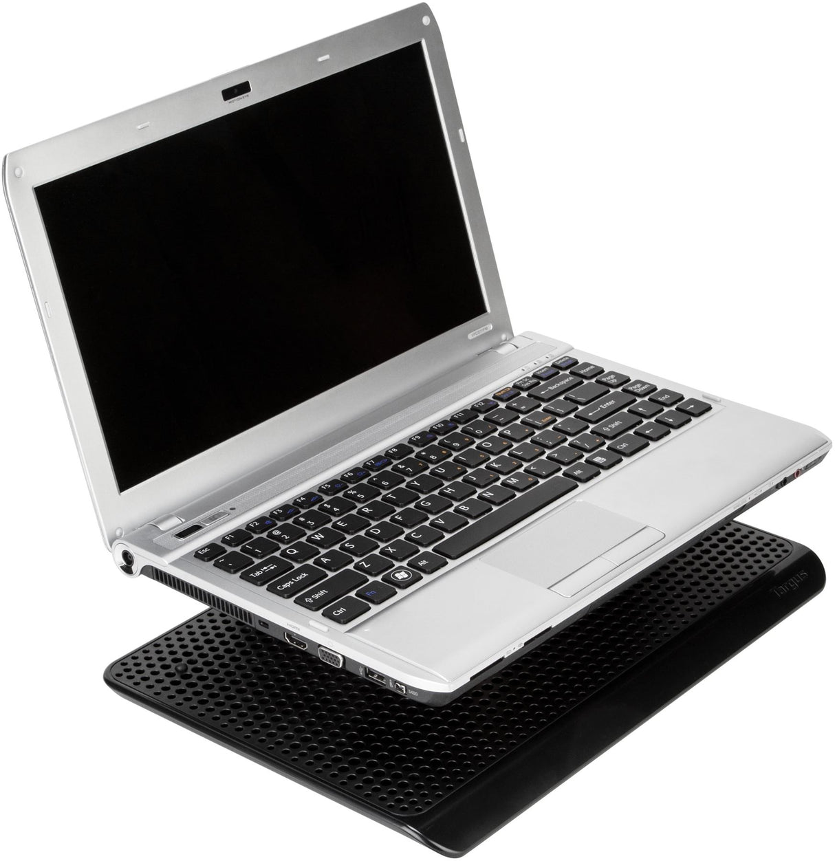 Targus AWE61US laptop cooling pad 40.6 cm (16") Black - AWE61US