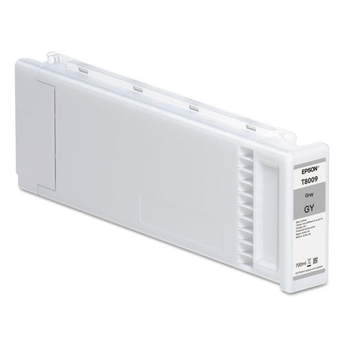 EPSON UltraChrome GS3 Ink, Gray - T800900