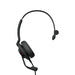 Jabra Evolve2 30 SE USB-C/A, MS Mono - 23189-899-879-01 JABRA