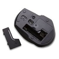 Verbatim 98621 mouse Office Right-hand RF Wireless Blue LED - 98621