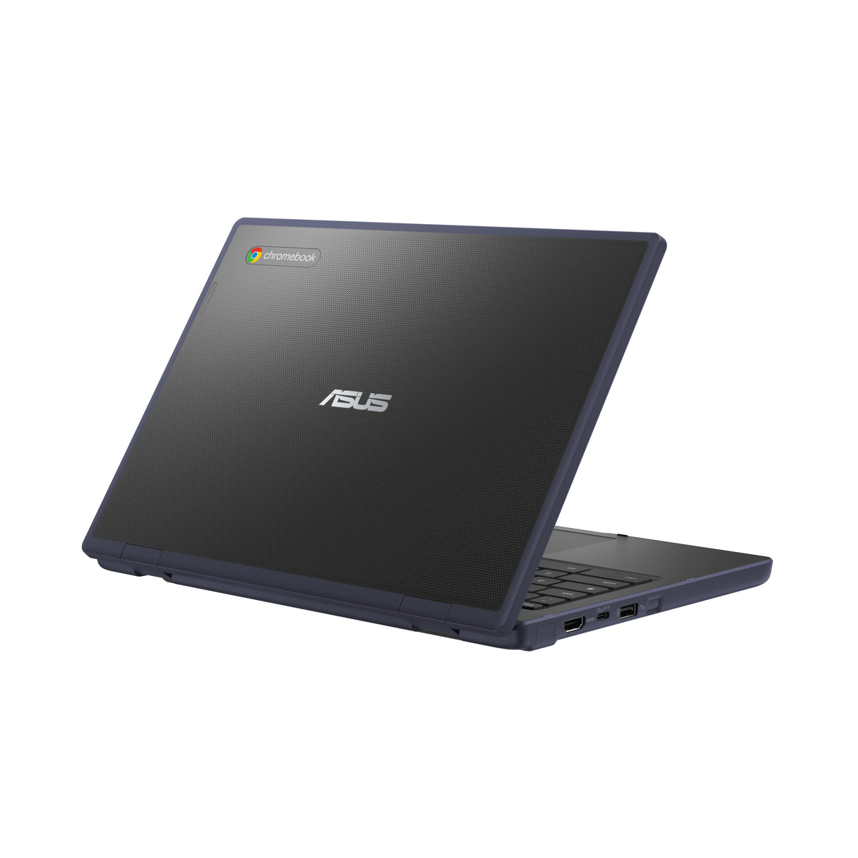ASUS Chromebook CR11 CR1104CTA-YZ42 Intel® N N150 29.5 cm (11.6") HD 4 GB LPDDR5-SDRAM 32 GB eMMC Wi-Fi 6 (802.11ax) ChromeOS Grey - CR1104CTA-YZ42 ASUS