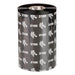 Zebra TT Ribbon, Wax (4.17" x 1476') (1" Core) - 02100BK10645