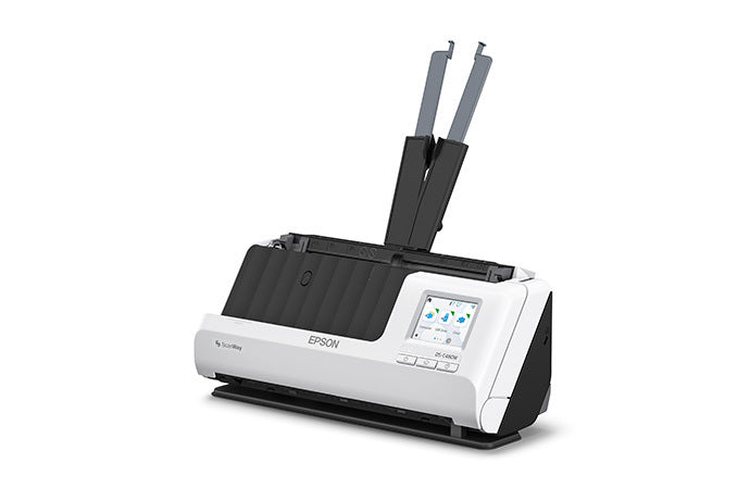 Epson DS-C480W Wireless Compact Desktop Document Scanner - B11B269202