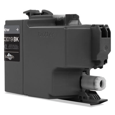 LC3019BK Innobella Super High-Yield Ink, 2,800 Page-Yield, Black - LC3019BK