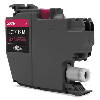 LC3019M Innobella Super High-Yield Ink, 1,300 Page-Yield, Magenta - LC3019M