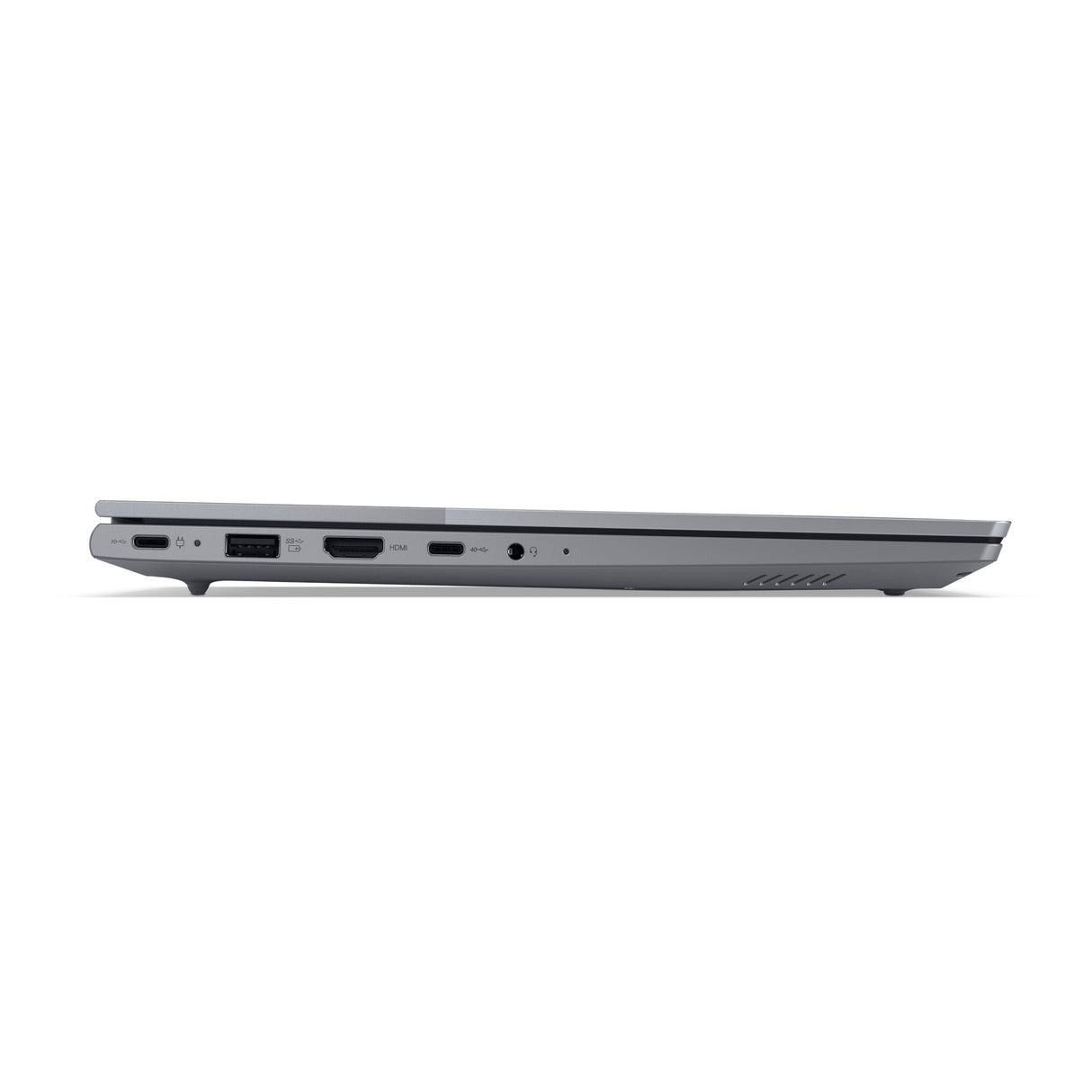 Lenovo ThinkBook 14 G7 ARP AMD Ryzen™ 5 7535HS Laptop 35.6 cm (14") Touchscreen WUXGA 16 GB DDR5-SDRAM 512 GB SSD Wi-Fi 6 (802.11ax) Windows 11 Pro US English Grey - 21MV0009US