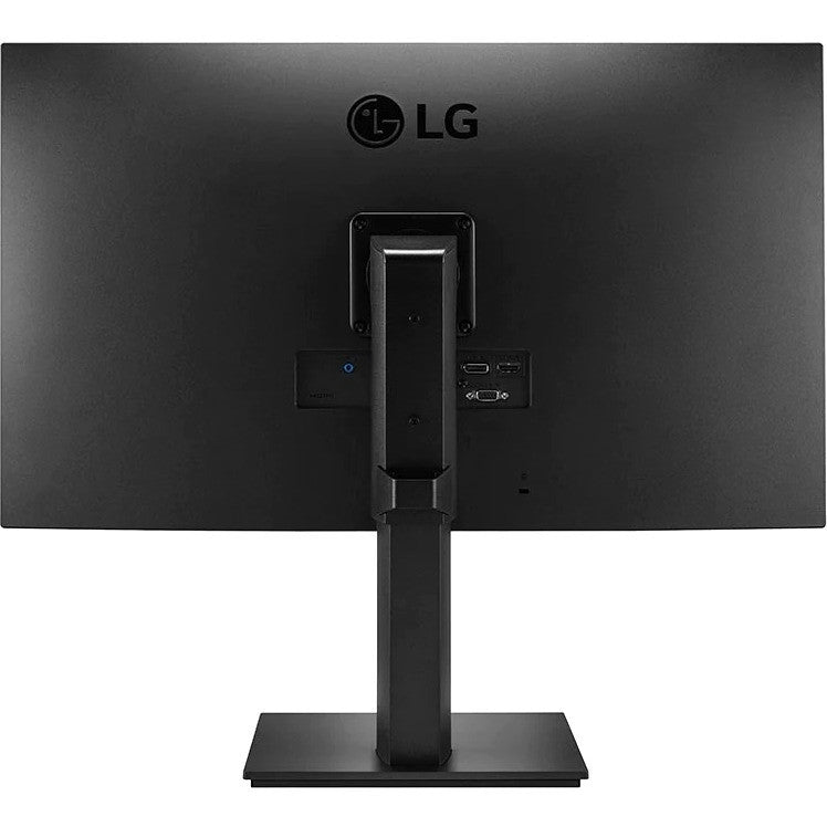 LG 27'' IPS Full HD Monitor with Adjustable Stand & Wall Mountable 27BP450Y-I