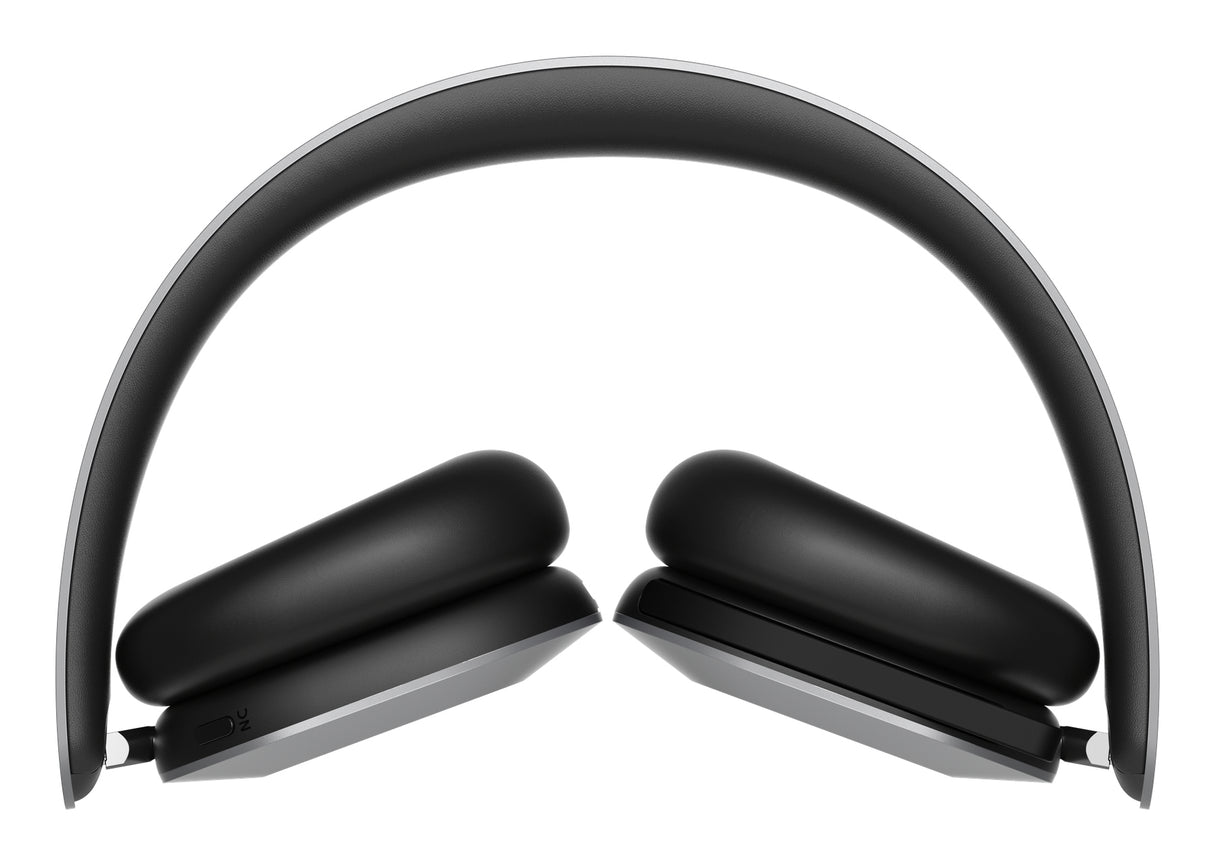 Lenovo 4XD1T60925 headphones/headset Wireless Head-band Office/Call center USB Type-C Bluetooth Grey - 4XD1T60925