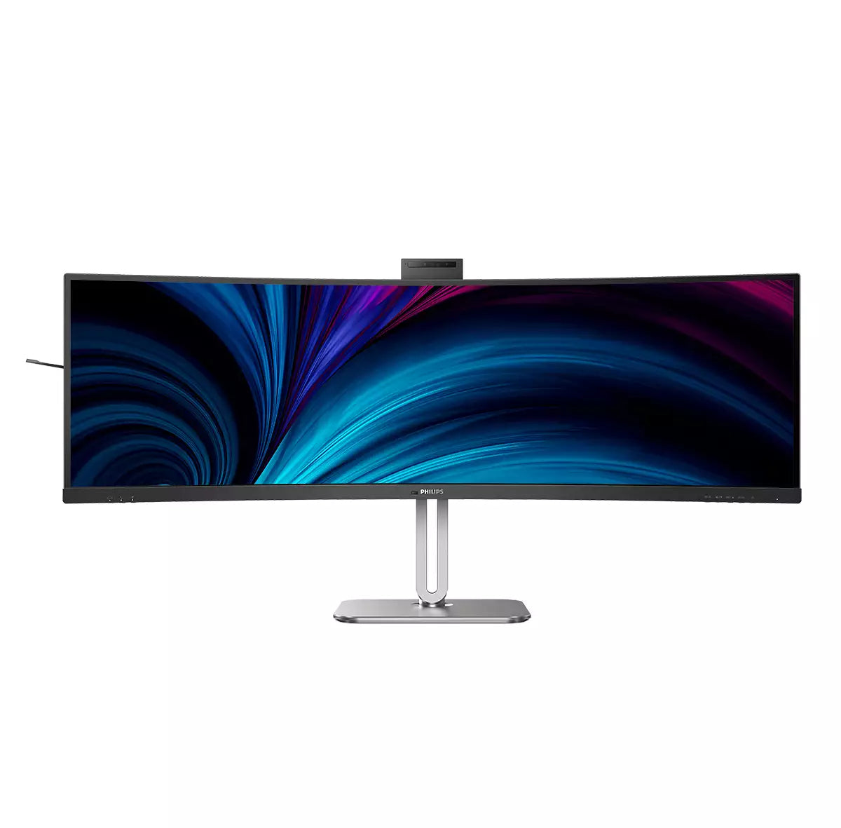 Philips 49B2U6900CH/75 computer monitor 124 cm (48.8") 5120 x 1440 pixels Dual QHD LCD Black - 49B2U6900CH