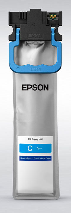 Epson (T12N) Durabrite Ultra Cyan Ink Pack - T12N200