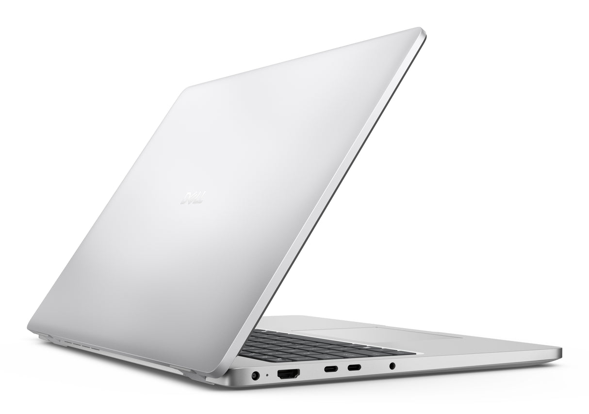 DELL Pro 16 PC16250 Intel Core Ultra 7 265U Laptop 40.6 cm (16") Full HD+ 32 GB DDR5-SDRAM 512 GB SSD Wi-Fi 6E (802.11ax) Windows 11 Pro Platinum, Silver - FRGX6 DELL