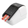 BROTHER Thermal QL-810W Ultra-Fast Label Printer with Wireless Networking, 110 Labels/min Print Speed, 5 x 9.38 x 6 - QL810W