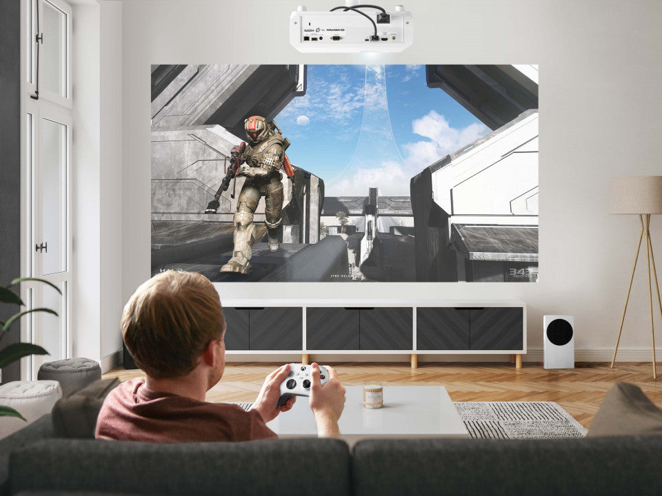 Viewsonic PX749-4K data projector Standard throw projector 4000 ANSI lumens UHD 4K (3840x2160) 3D White - PX749-4K