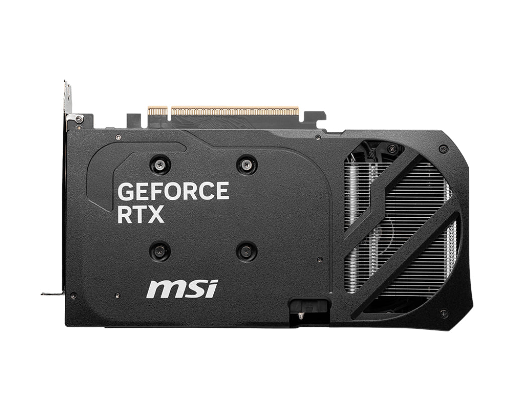 MSI GEFORCE RTX 5060 TI 8G SHADOW 2X OC PLUS graphics card NVIDIA 8 GB GDDR7 - G506T-8S2CP