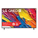 LG 65QNED82AUA TV 165.1 cm (65") 4K Ultra HD Smart TV Wi-Fi Black - 65QNED82AUA