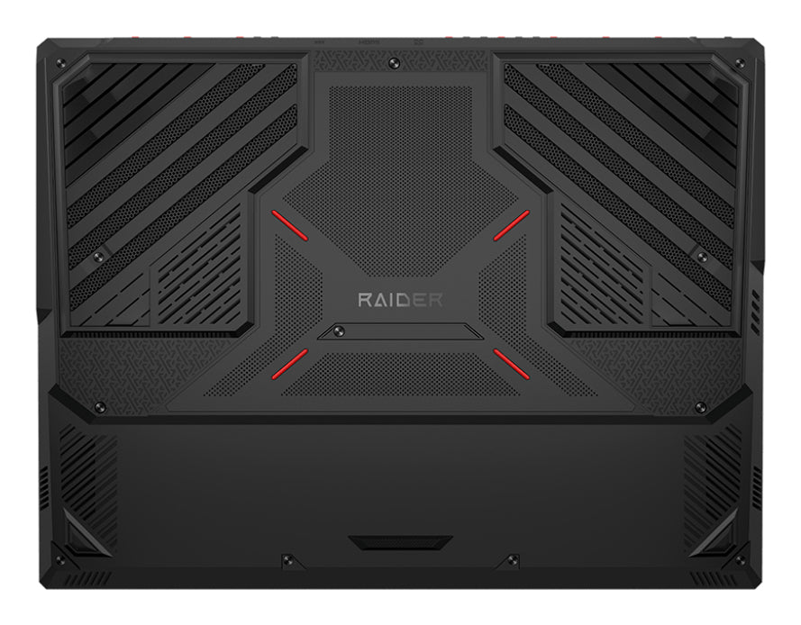 MSI Raider 18 HX AI A2XWJG-069US Intel Core Ultra 9 285HX Laptop 45.7 cm (18") UHD+ 64 GB DDR5-SDRAM 2 TB SSD NVIDIA GeForce RTX 5090 Wi-Fi 7 (802.11be) Windows 11 Pro Black - RAIDER18HXA2069 MSI