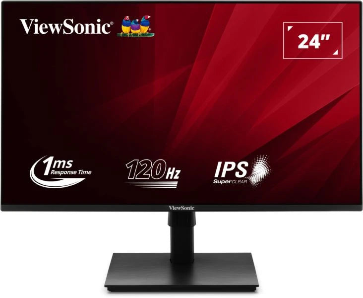 Viewsonic 24" 1080p Ergonomic 120Hz Mon computer monitor 61 cm (24") - VA2448-MHJ