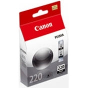 Canon PGI-220 ink cartridge 3 pc(s) Original Black - 2945B004 CANON