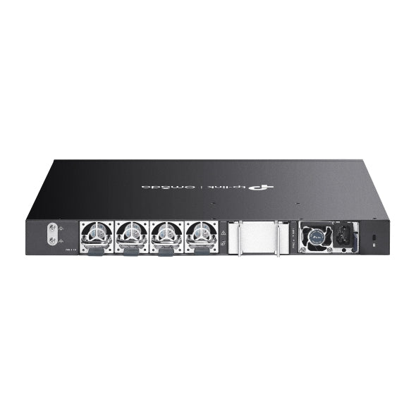 TP-Link Omada SX6632YF network switch Managed L2+/L3 Black - SX6632YF