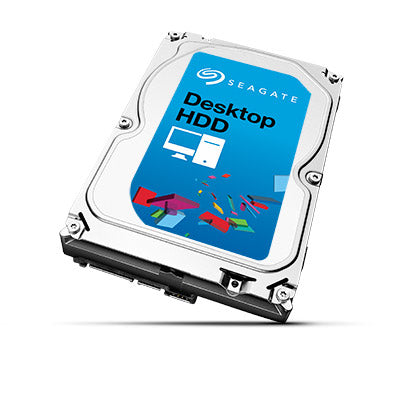 Seagate Desktop HDD ST1000DM003 internal hard drive 1 TB 7200 RPM 64 MB 3.5" Serial ATA III - ST1000DM003